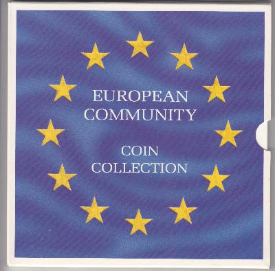 Beschrijving: EUROP COMMUNITY ORIGIN.SET(12)
